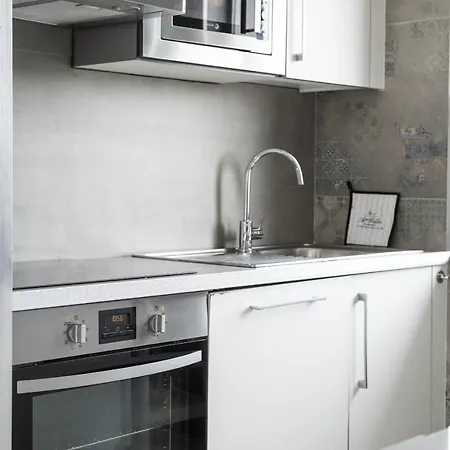 דירה Scandic - Center By Hd