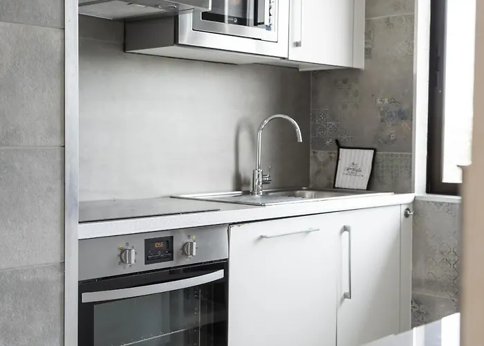 Appartement Scandic - Center By Hd